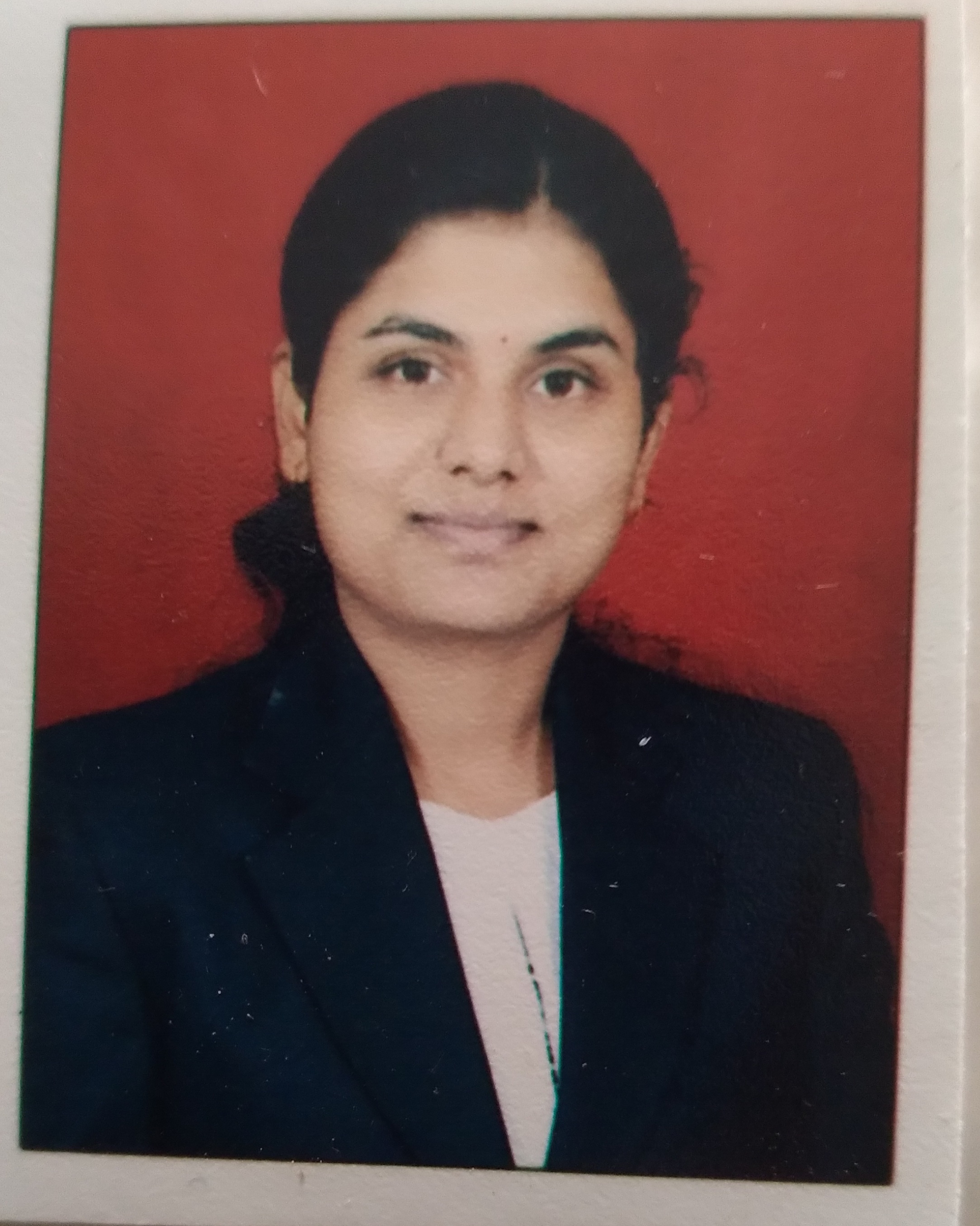 Ms. Sonali Garule