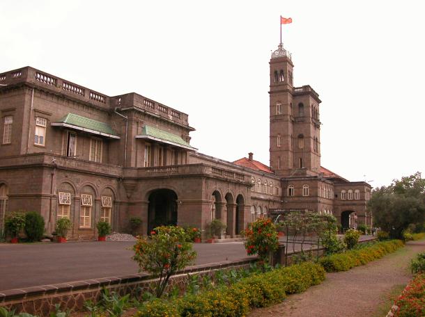 Savitribai Phule Pune University