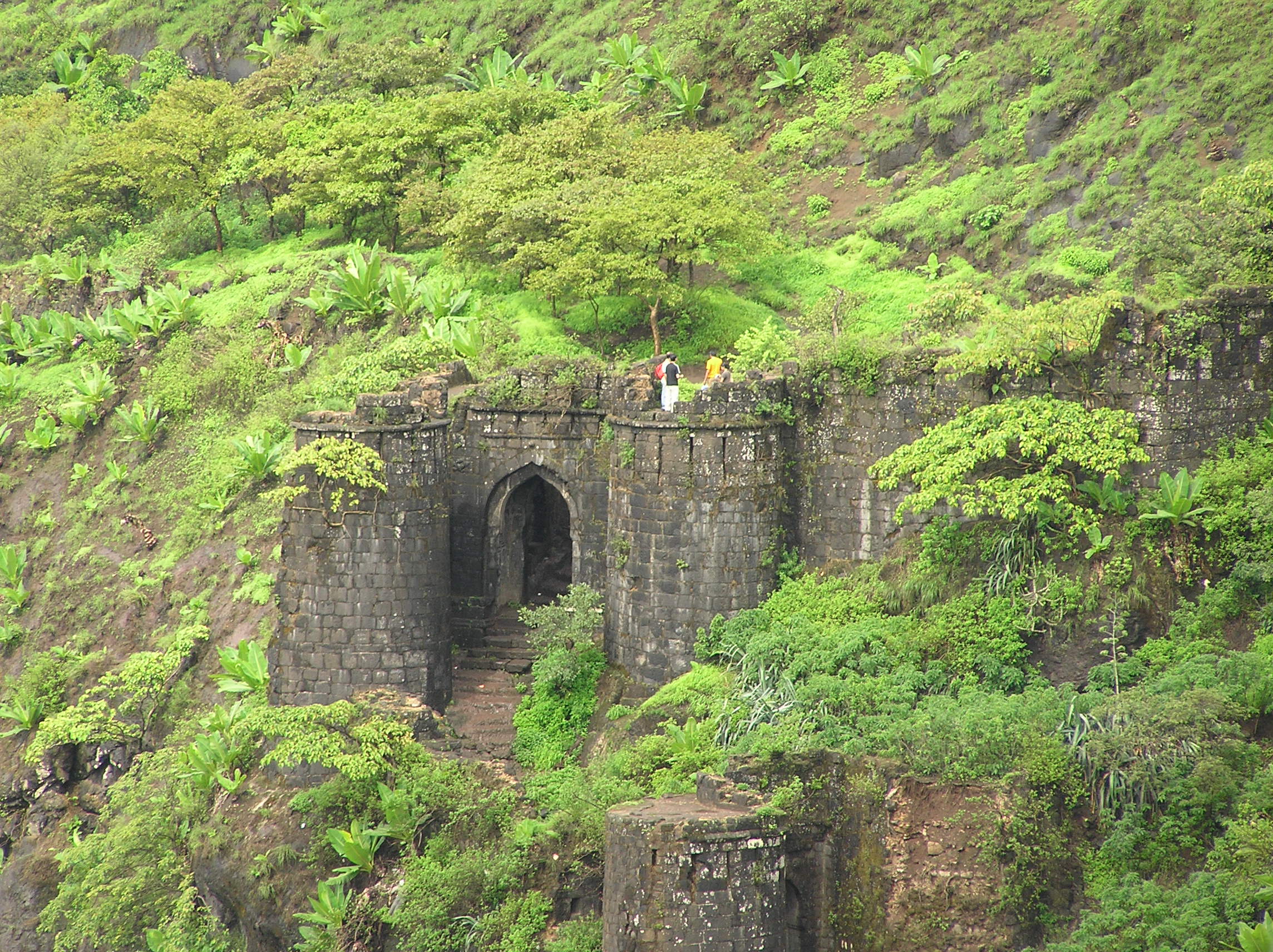 Sinhgad Fort