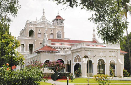 Aga Khan Palace