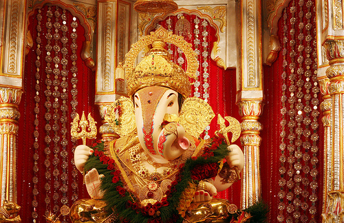 Dagdusheth Halwai Ganpati Temple